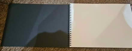 Photo of free Oblong sketch pad (TQ14) #1