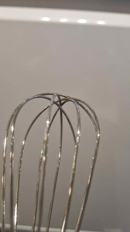 Photo of free Whisk (a bit rusted) (Brick lane E1 6S) #2