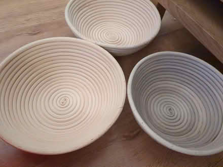 Photo of free Bread proving bowls (Hove BN3) #2