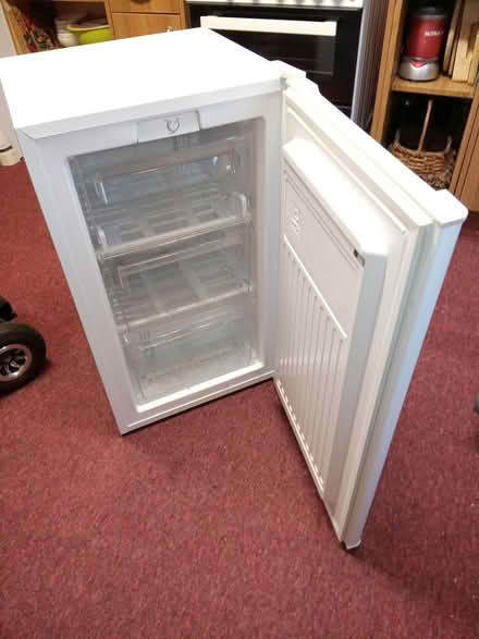 Photo of free Under counter freezer (Darley. DE1) #1