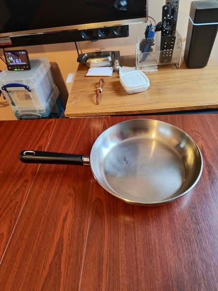 Photo of free pots and pans (Chertsey KT16) #2