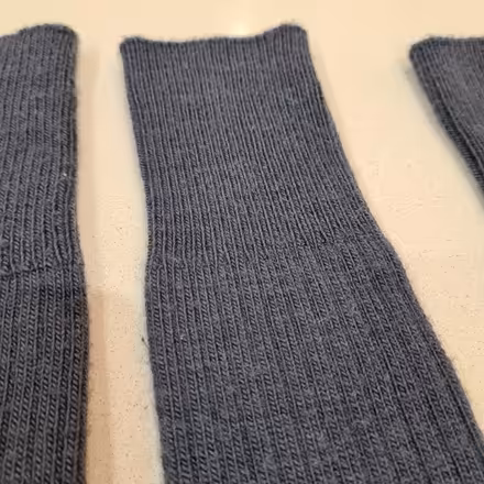 Photo of free Wool socks - size 7/8, EU 40/41 (Great Ashby SG1) #2