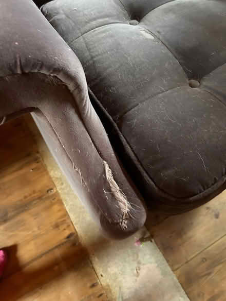 Photo of free Parker knoll reclining chair (Milton) #2