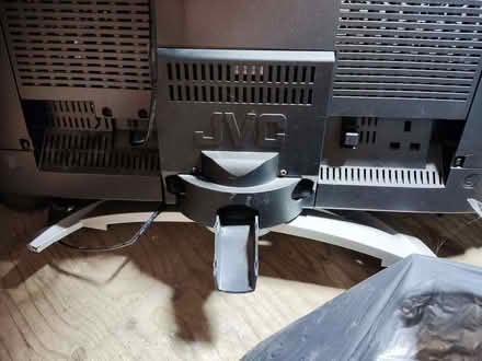 Photo of free jvc tv (Churchend RG30) #3