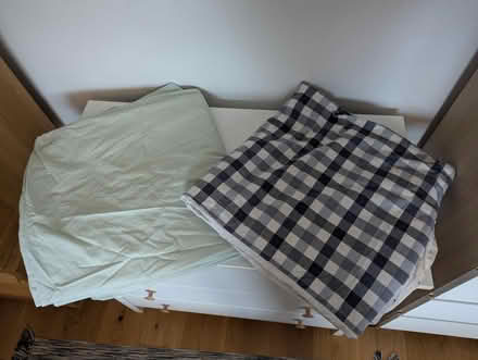 Photo of free duvet covers (DA6) #1