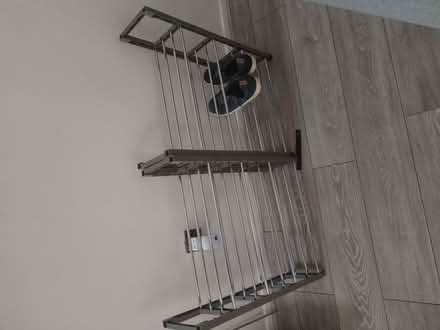 Photo of free Shoe stand (Fordbridge B37) #1