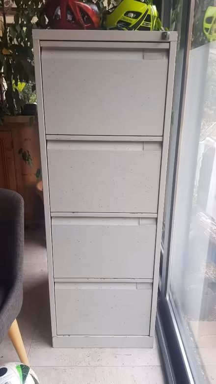 Photo of free Filing cabinet (Headington OX3) #1