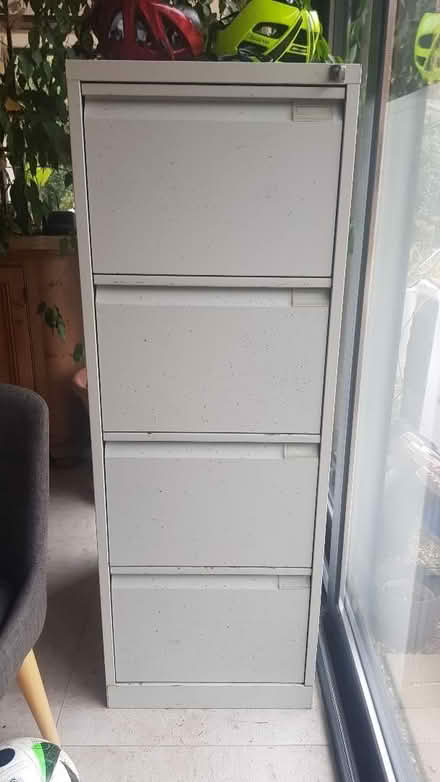 Photo of free Filing cabinet (Headington OX3) #1