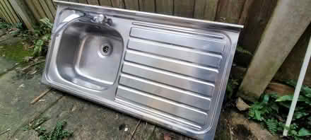 Photo of free Kitchen sink top (Harborne) #1