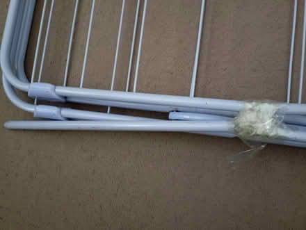 Photo of free Clothes Horse (Preston PR2) #1
