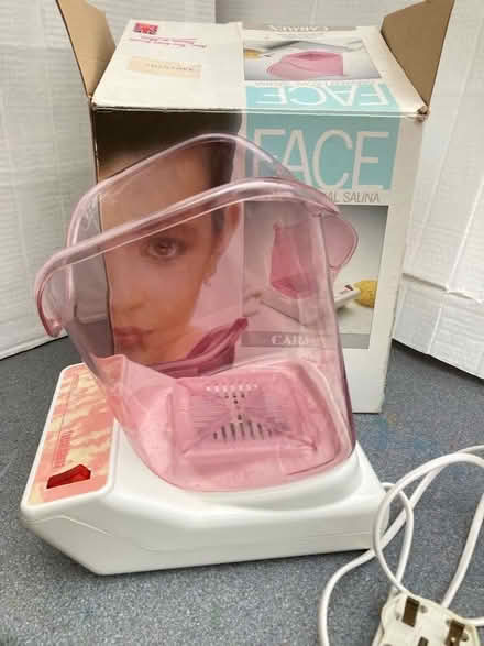 Photo of free Facial sauna (Motspur Park KT3) #2