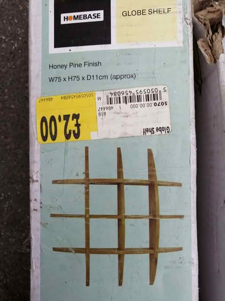 Photo of free Small shelves for ornaments (Melbourne CM1) #1