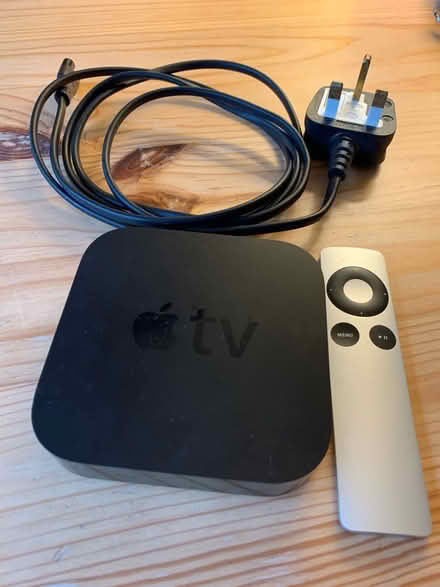 Photo of free Apple TV 2nd generation (Cholsey OX10) #1