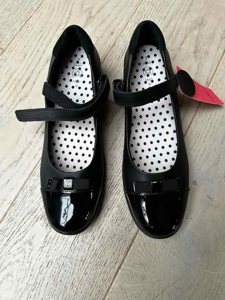 Photo of free Girls school shoes (WD4 (Kings Langley)) #1