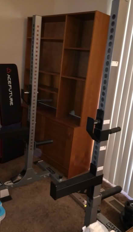 Photo of free Squat stand towers (Serra park area) #2