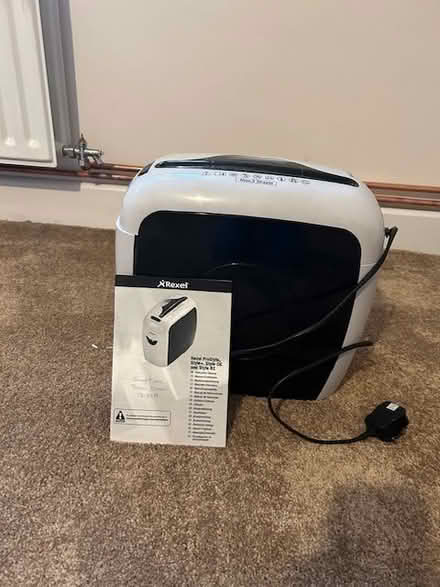 Photo of free Rexel shredder (Stevenage SG2) #1