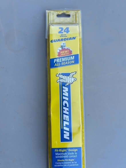 Photo of free Windshield wiper, 24 inch, new (SV: El Camino and Hollenbeck) #1
