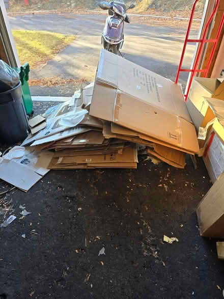 Photo of free Clean boxes, come and get 'em (Overbrook) #1