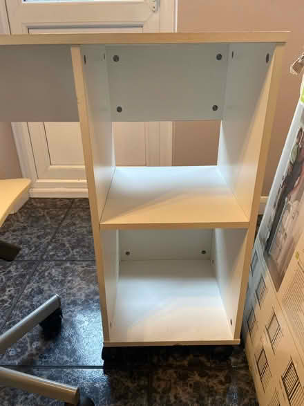 Photo of free Children’s desk and chair (BR2) #3
