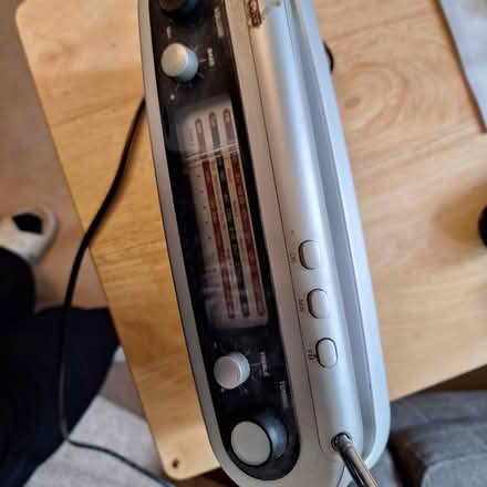 Photo of free Roberts radio (New Southgate N11) #2