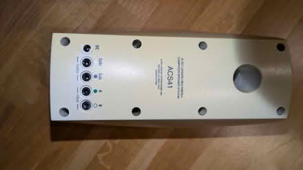 Photo of free Desktop computer speakers (Cutteslowe OX2) #2