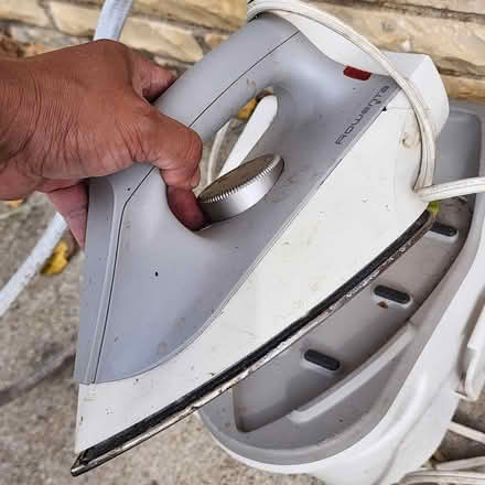 Photo of free Rowenta Iron steamer (Washington dc ne) #4