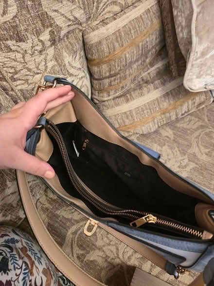 Photo of free Blue Bag (Dublin 16) #3