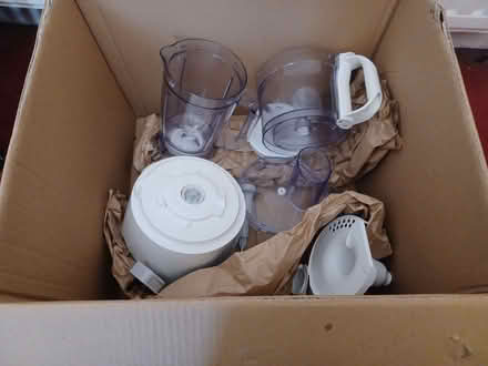 Photo of free Kenwood Food Processor (Hazel Grove SK7) #2