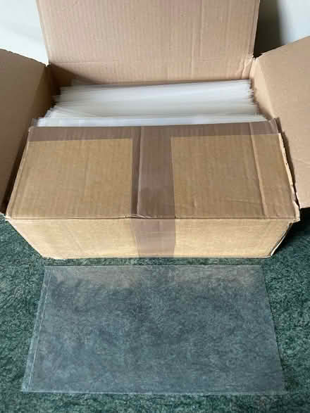 Photo of free Plastic Bags (Presteigne LD8) #1