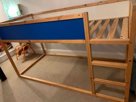 Photo of free Bunk beds (Batchwood AL3) #2