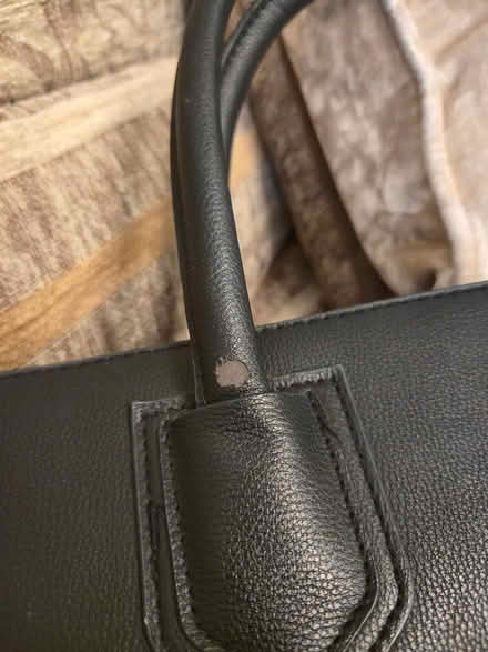 Photo of free Black bag (Dublin 16) #4
