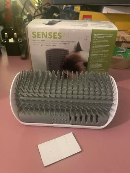 Photo of free Catit Senses wall-mountable brush (Upper Walthamstow) #1