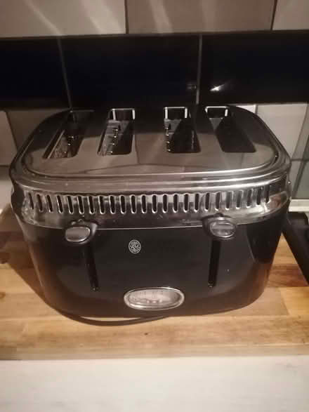 Photo of free Toaster and kettle (Great Harwood BB6) #1