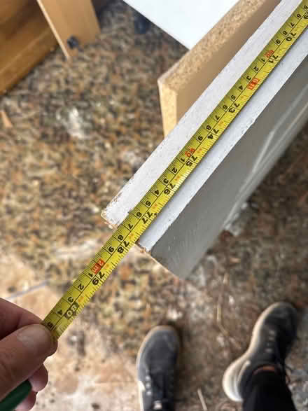 Photo of free Internal Fire door (CV3) #4