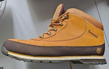 Photo of free Timberland boots (Egham TW20) #2