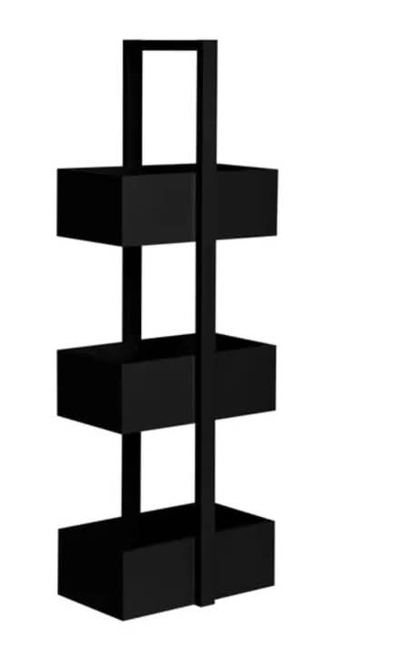Photo of free Dunelm Wooden 3 Tier Caddy (ME9) #1