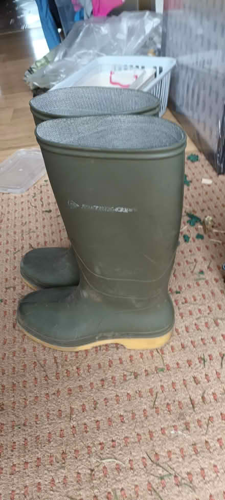 Photo of free Wellies size 3 children's (Waltham Abbey EN9) #1