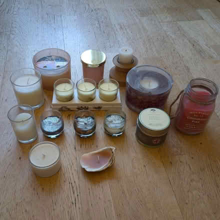 Photo of free 16 candles (Tufnell Park N7) #1