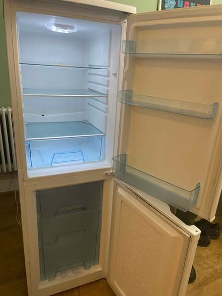 Photo of free Logic Fridge freezer, Hillsborough (Hillsborough, Sheffield, S6) #1