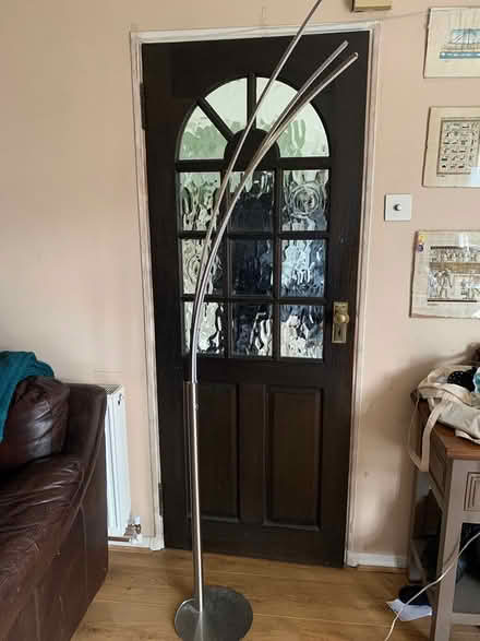 Photo of free Floor Lamp 3 arm LED (Langley ME17) #4
