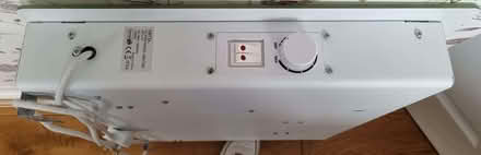 Photo of free Sleek flush radiators almost new (The Windmill WS15) #1