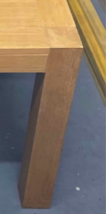Photo of free 4X solid wood table legs (DY7) #1