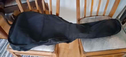 Photo of free Guitar case (Headley GU35) #1