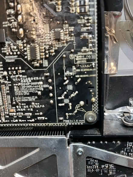 Photo of free 2009 21” iMac (spares or repair) (CH6, Flint) #4