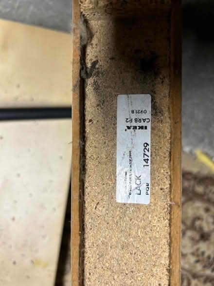 Photo of free 3 floating shelves (Carlton NG4) #2