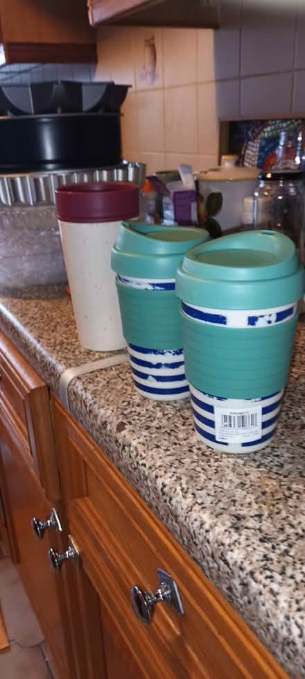 Photo of free Travel cups in good condition (Waltham Abbey EN9) #1