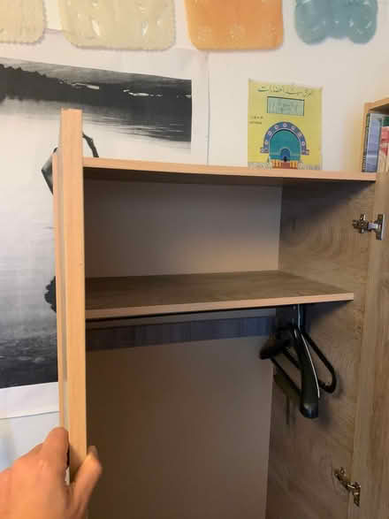Photo of free Wardrobe (Turnpike Lane N15) #3