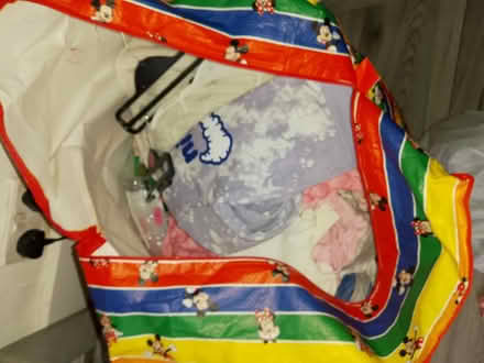 Photo of free Bag of 9-12months girls clothing (L6) #1