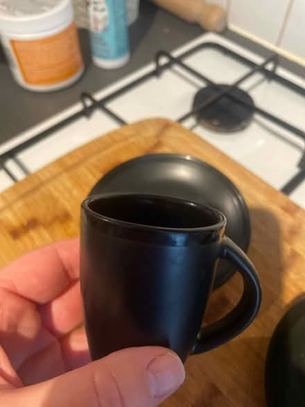 Photo of free 2 Espresso cups (Ramsgate CT11) #2