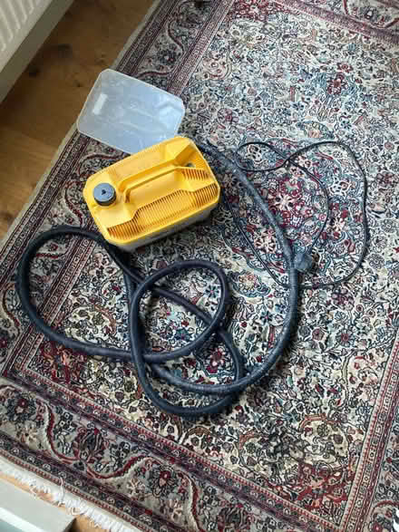 Photo of free Wallpaper steamer / remover (Didcot OX11) #1